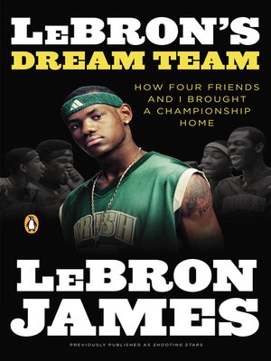 LeBron's Dream Team - ebook